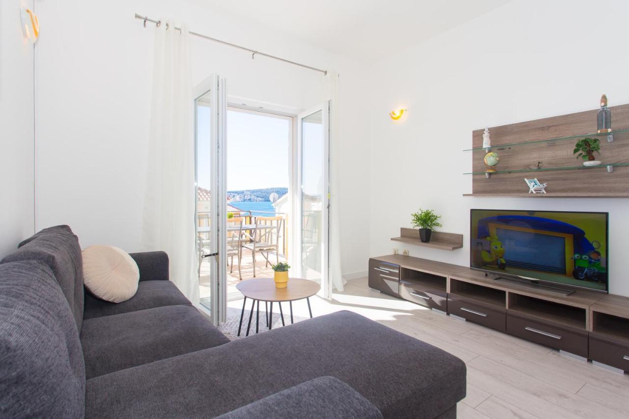 Apartments Ana Trogir Extérieur photo