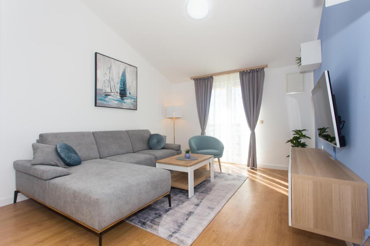 Apartments Ana Trogir Extérieur photo