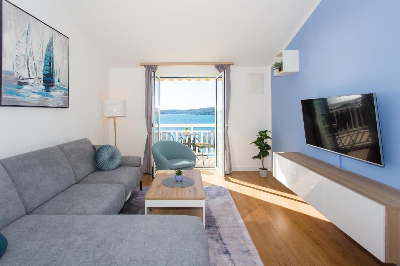 Apartments Ana Trogir Extérieur photo