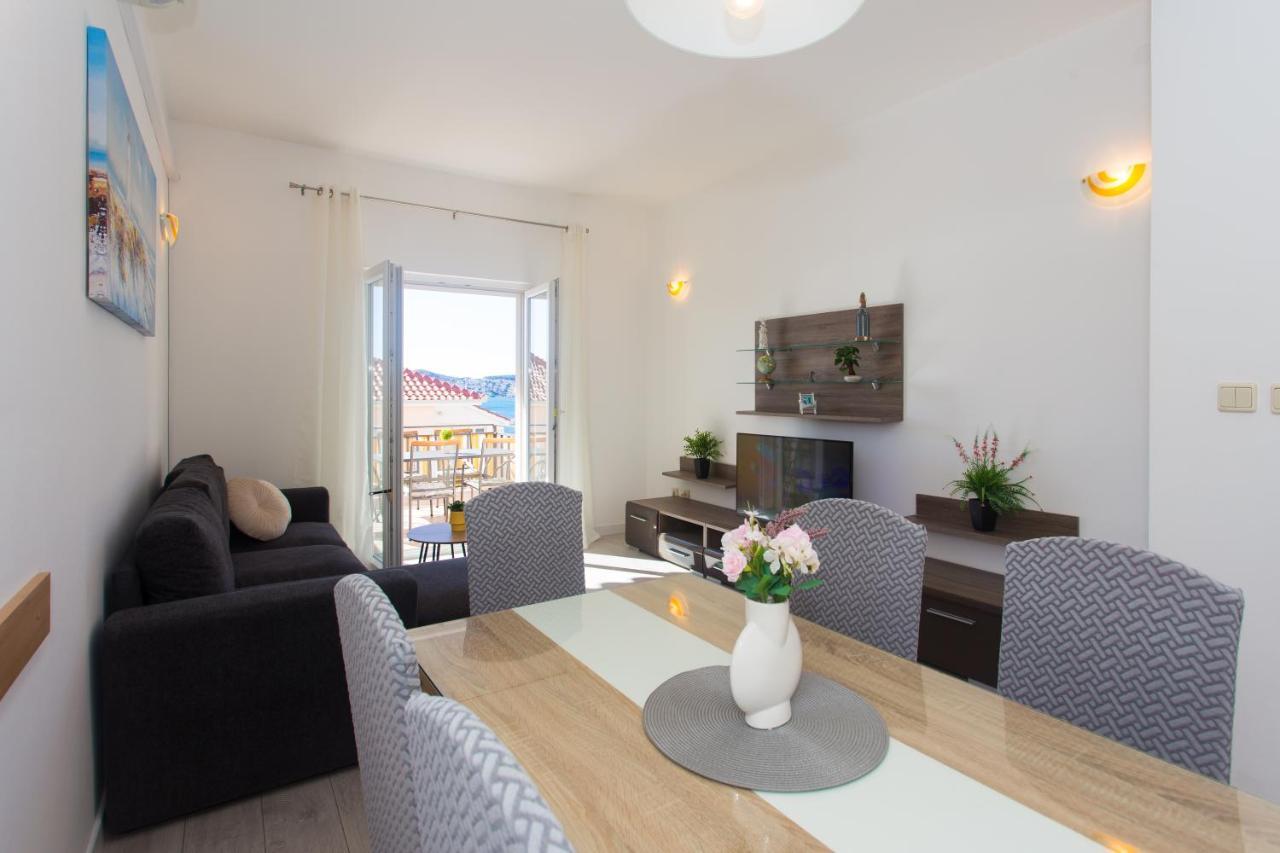 Apartments Ana Trogir Extérieur photo