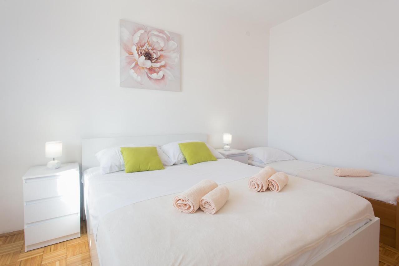 Apartments Ana Trogir Extérieur photo