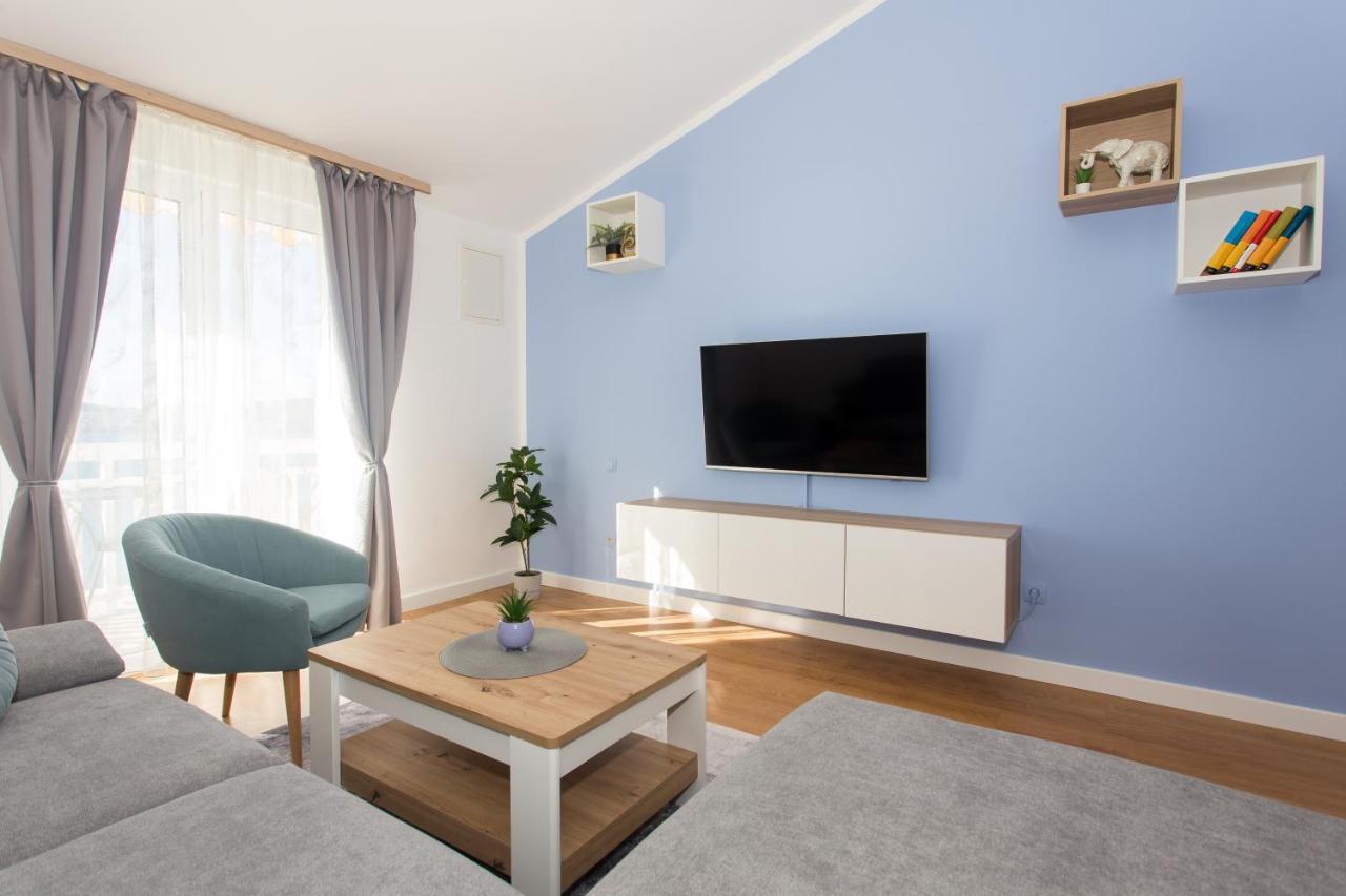 Apartments Ana Trogir Extérieur photo