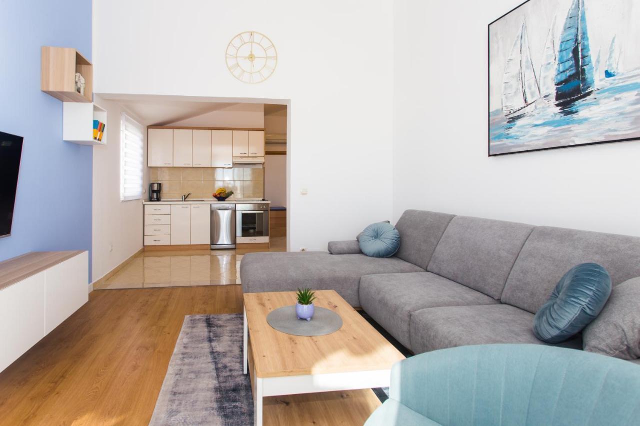 Apartments Ana Trogir Extérieur photo