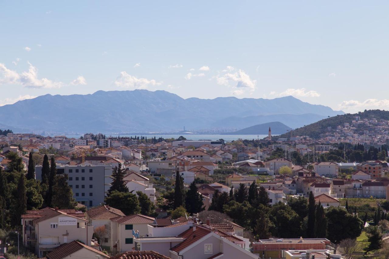 Apartments Ana Trogir Extérieur photo