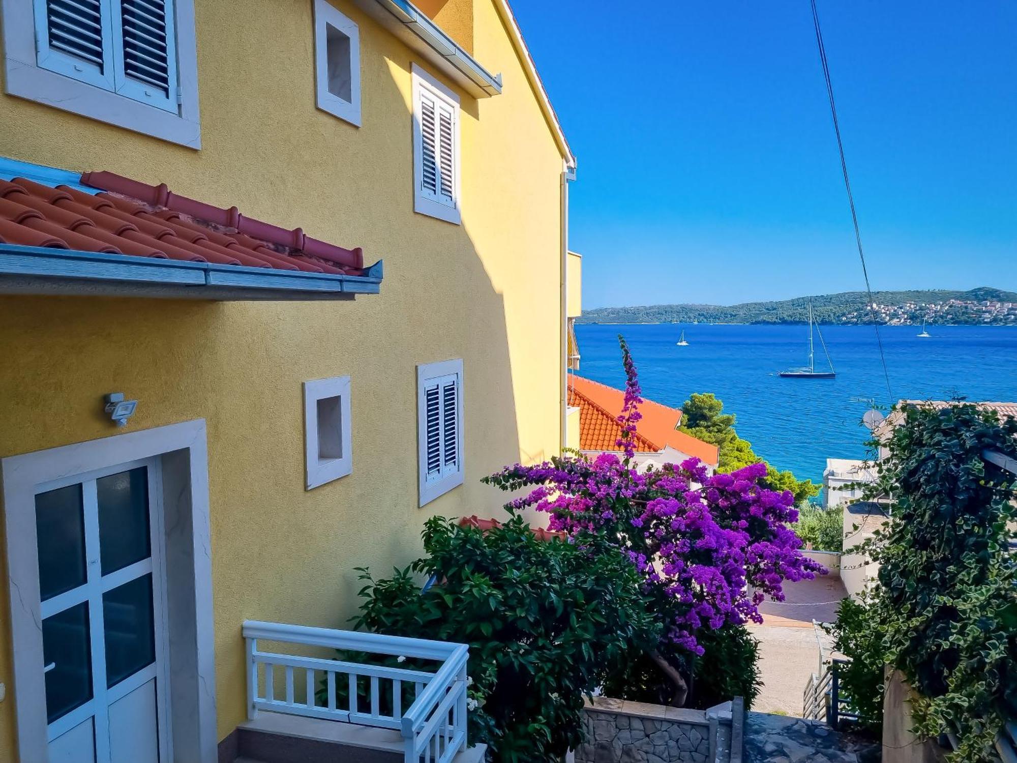 Apartments Ana Trogir Extérieur photo