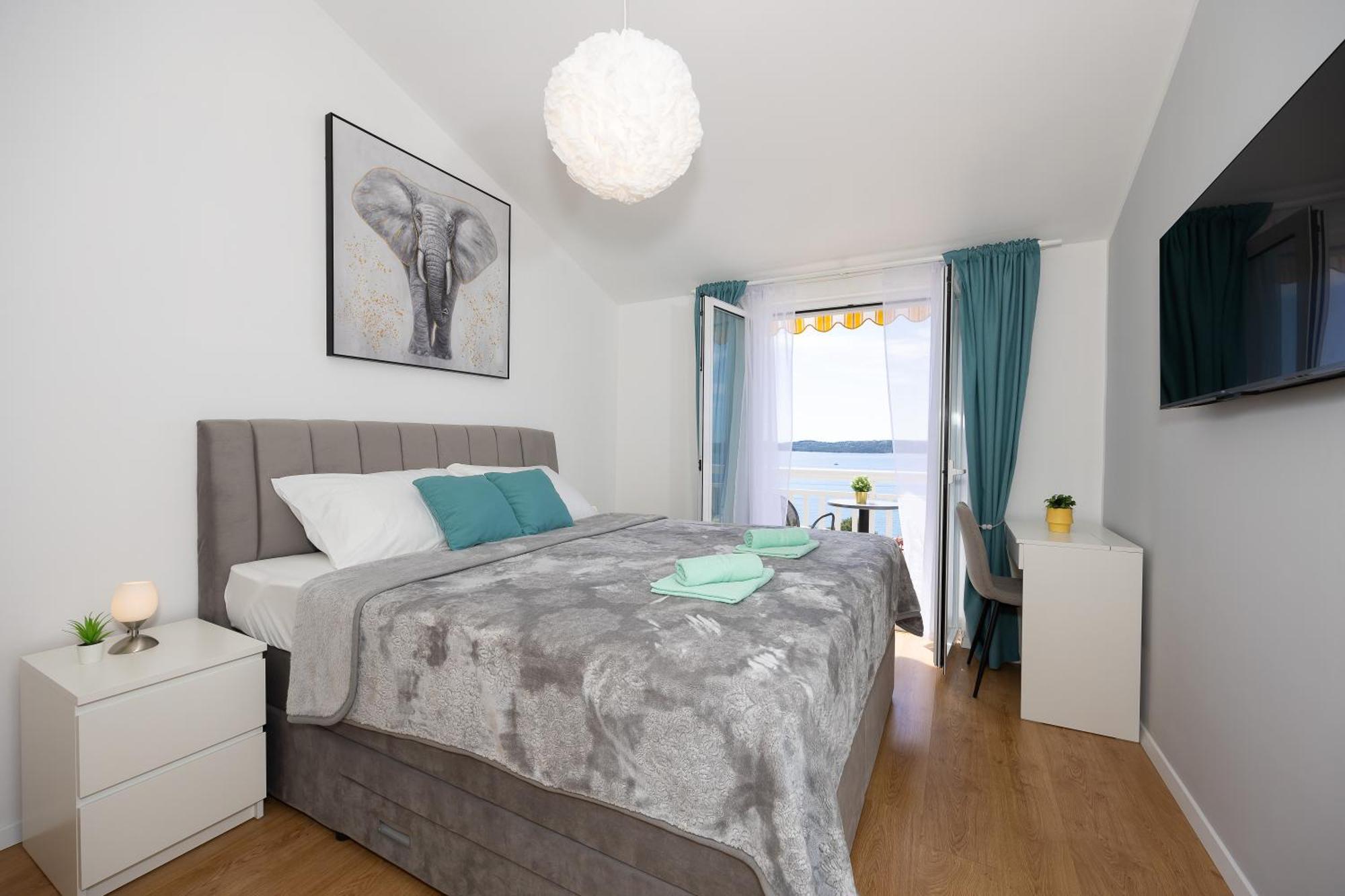 Apartments Ana Trogir Extérieur photo