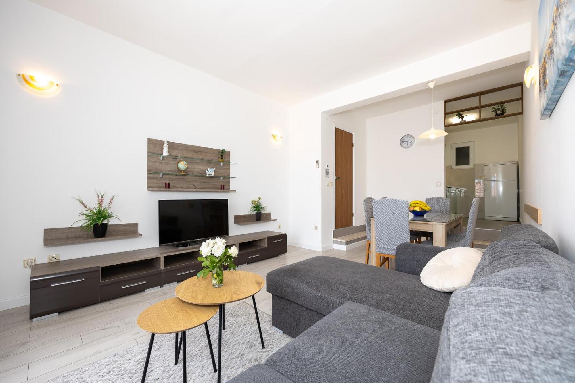 Apartments Ana Trogir Extérieur photo