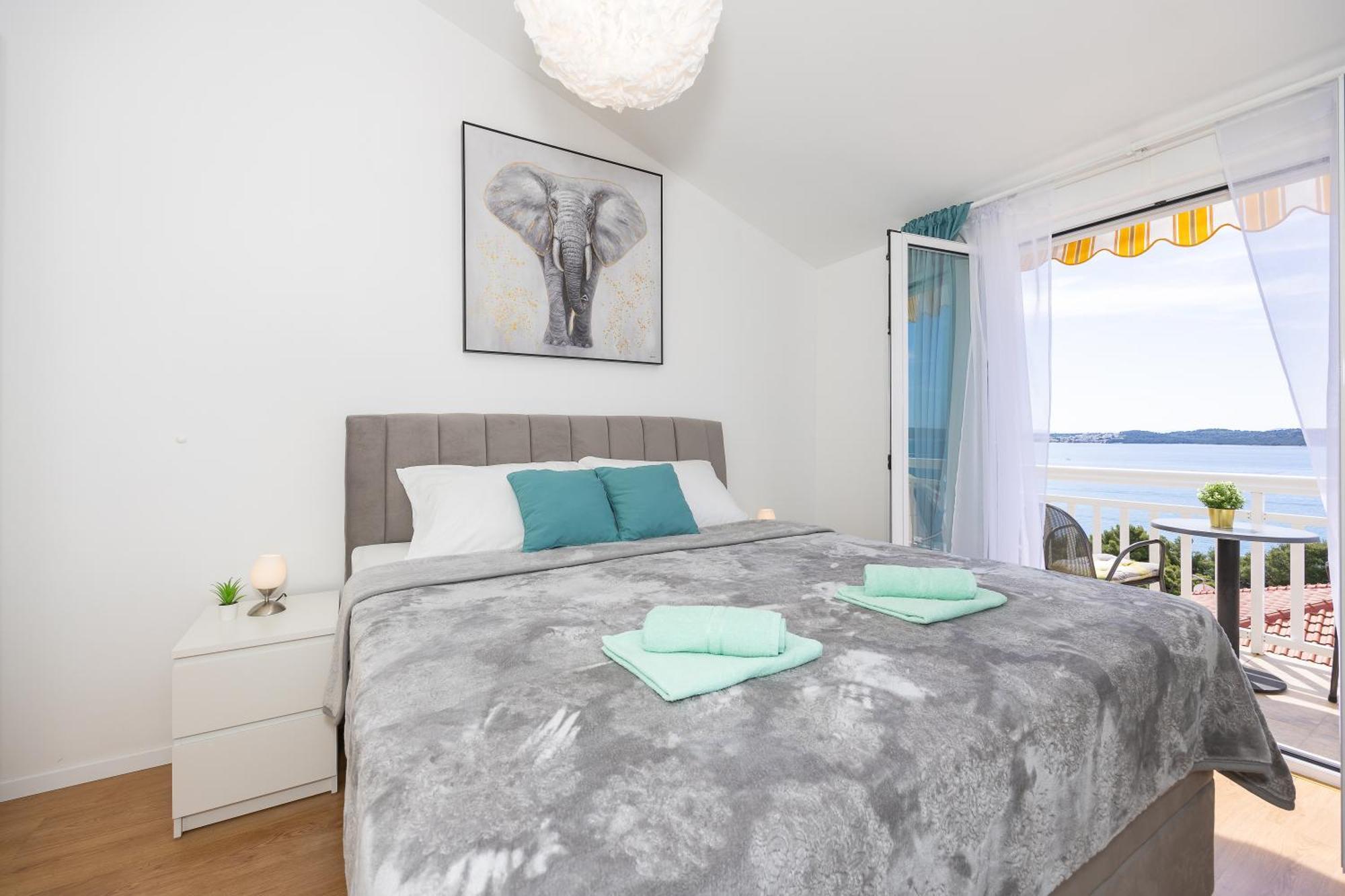 Apartments Ana Trogir Extérieur photo