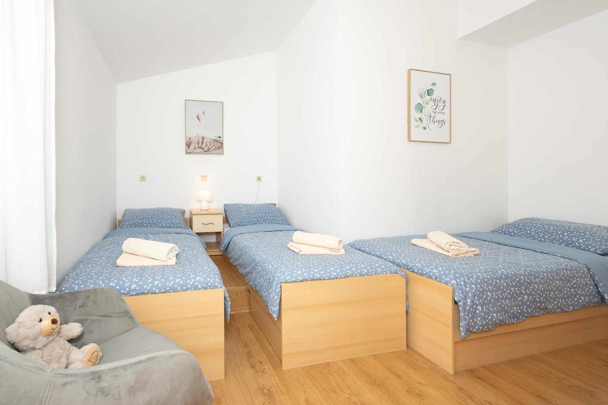Apartments Ana Trogir Extérieur photo
