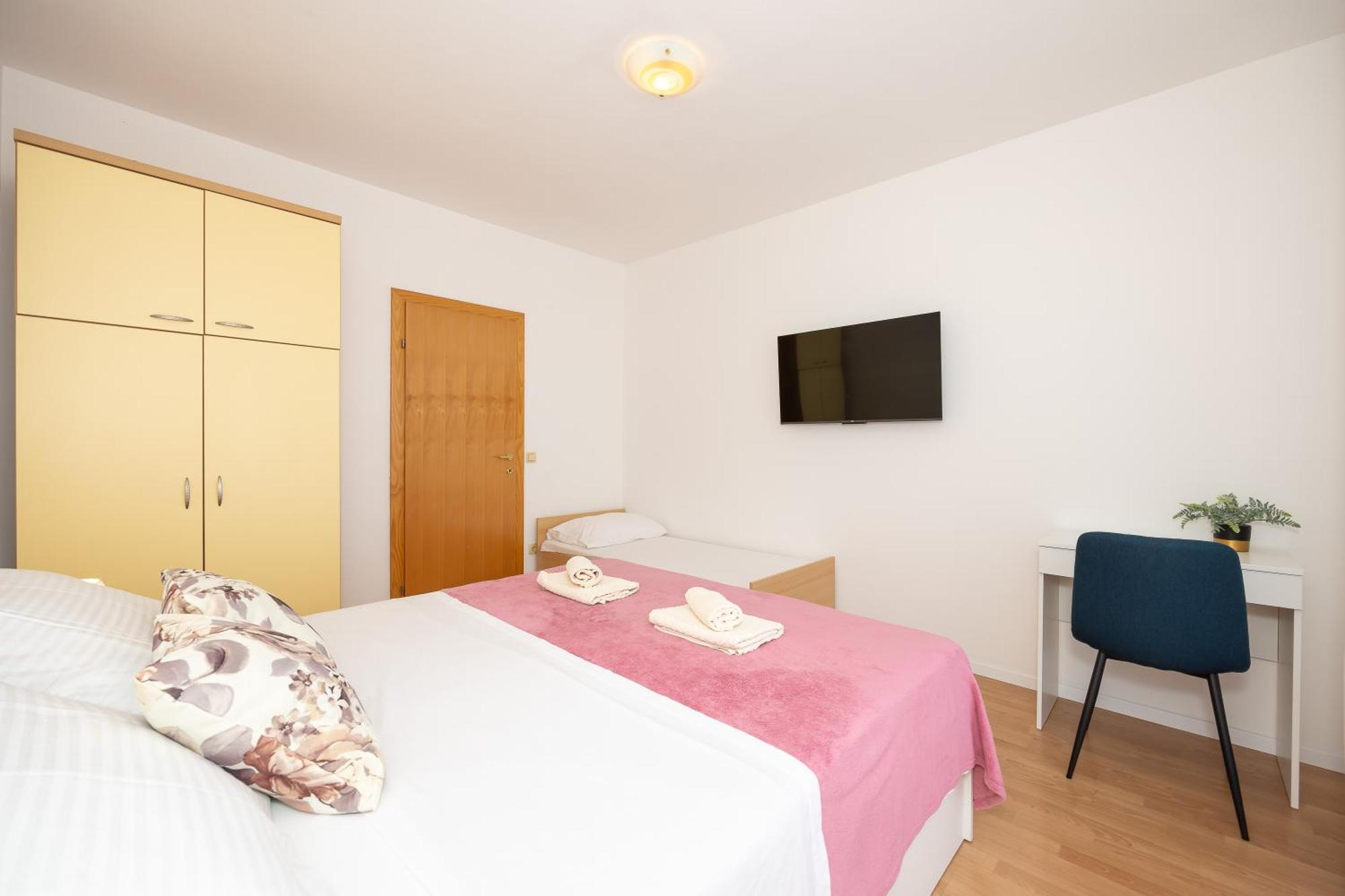 Apartments Ana Trogir Extérieur photo