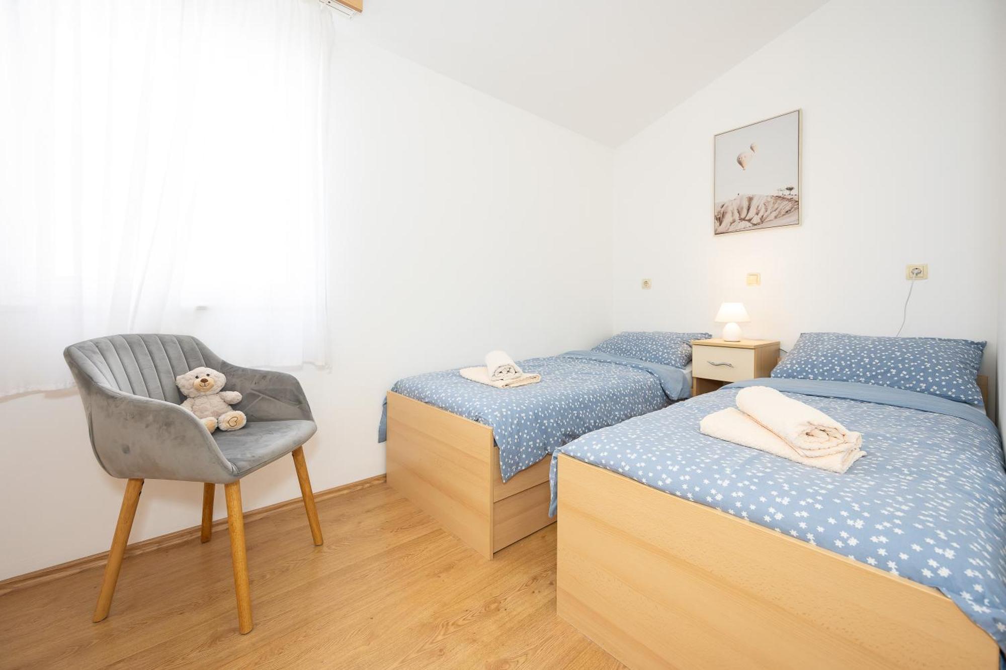 Apartments Ana Trogir Extérieur photo