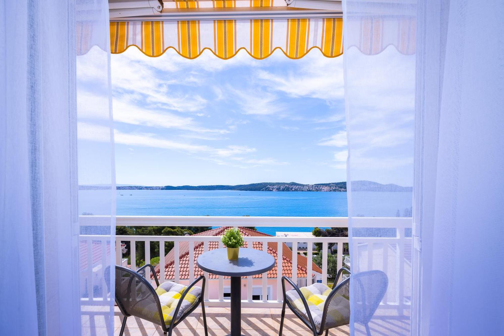 Apartments Ana Trogir Extérieur photo