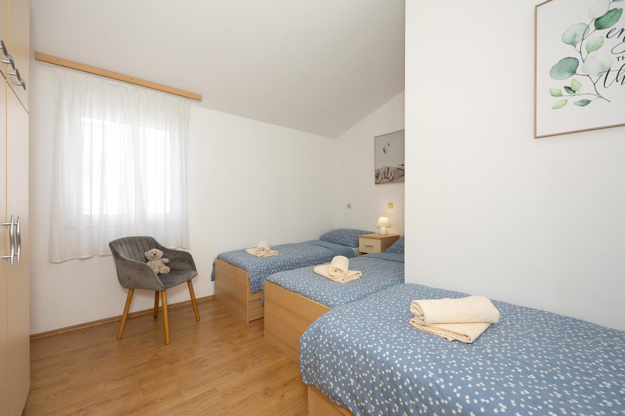 Apartments Ana Trogir Chambre photo