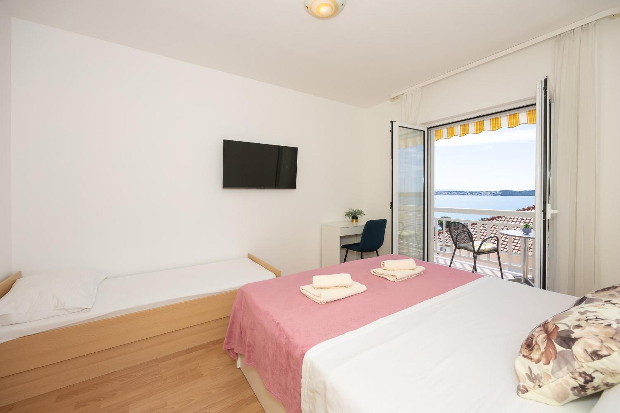 Apartments Ana Trogir Chambre photo