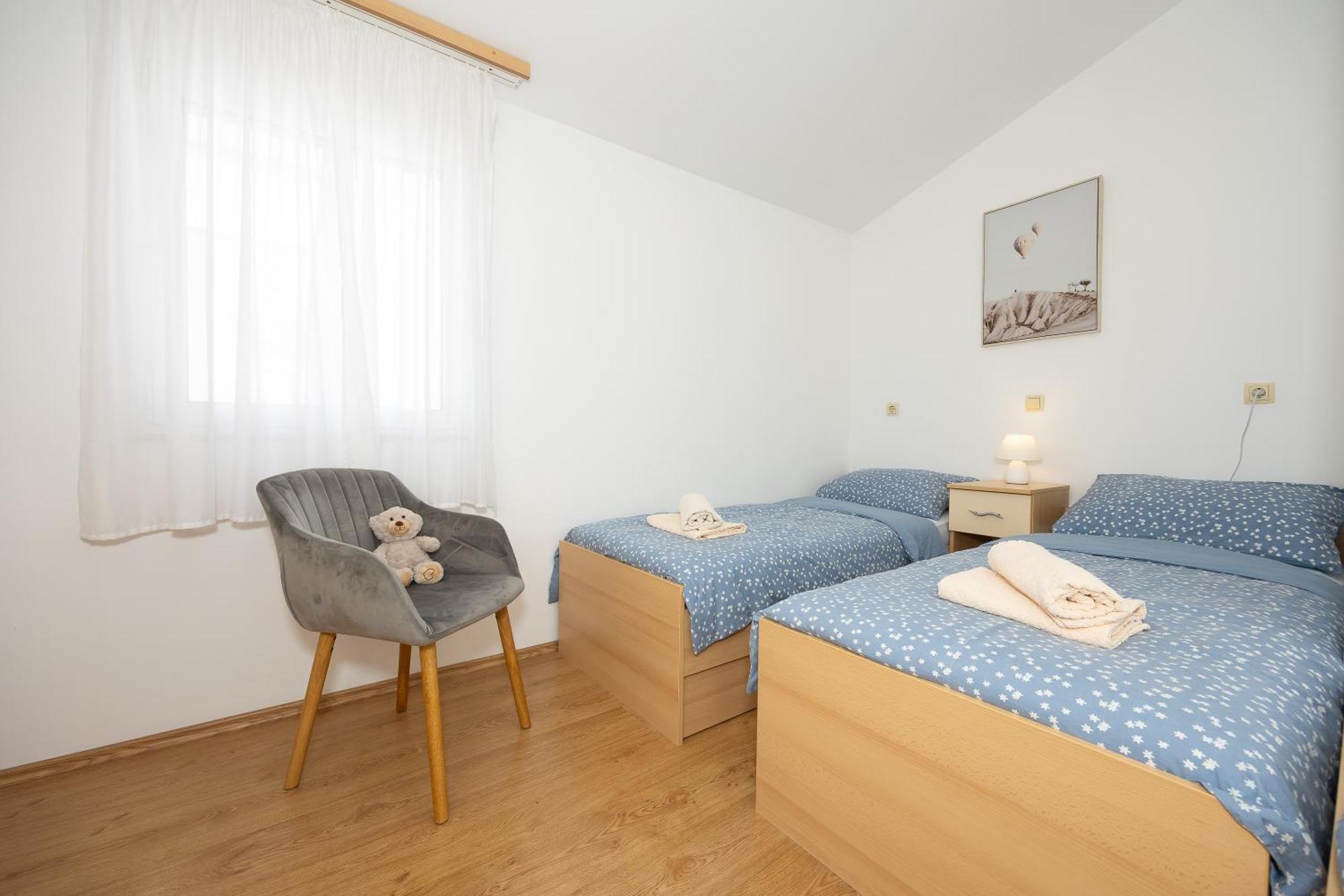 Apartments Ana Trogir Chambre photo