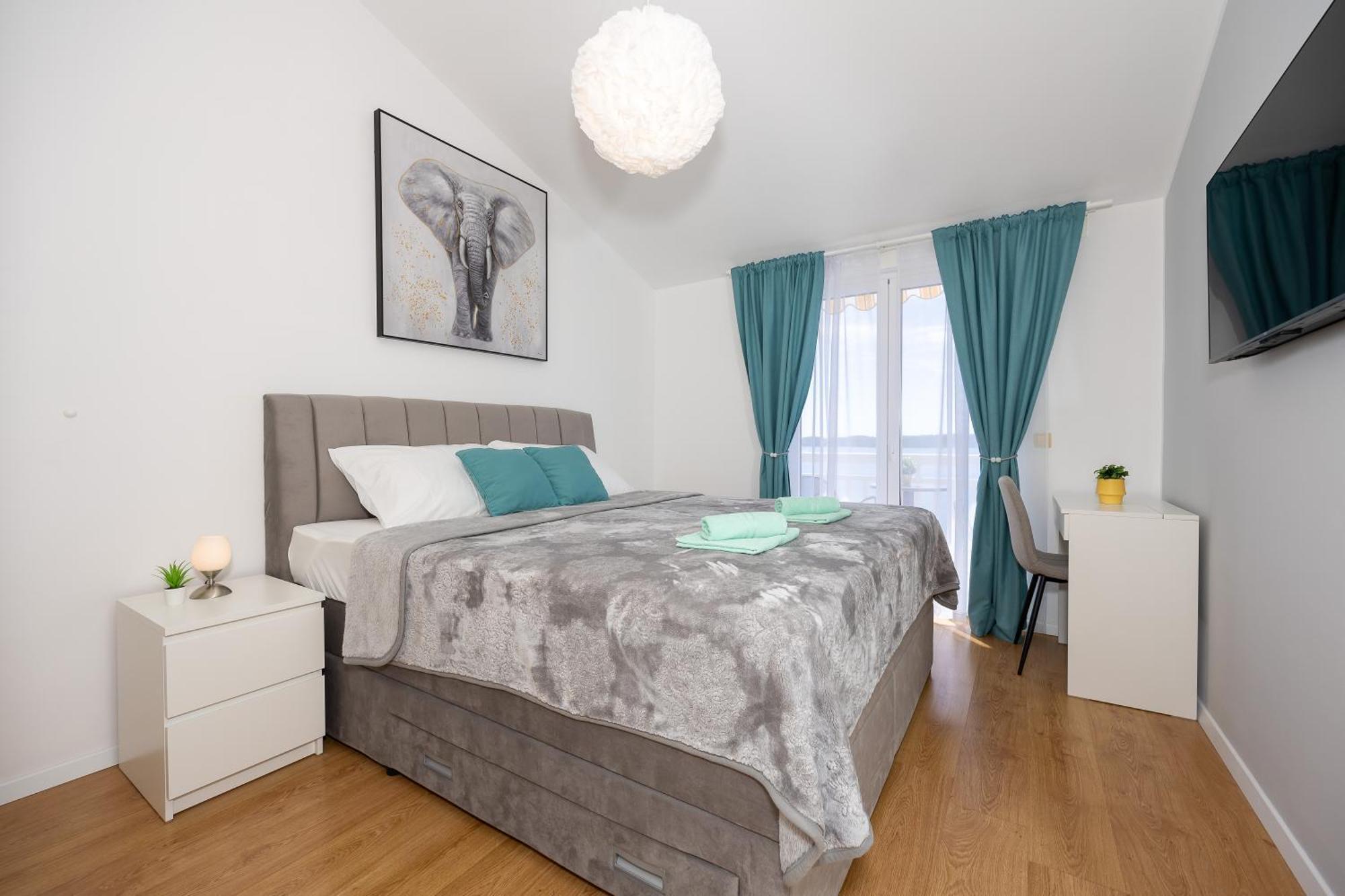 Apartments Ana Trogir Chambre photo