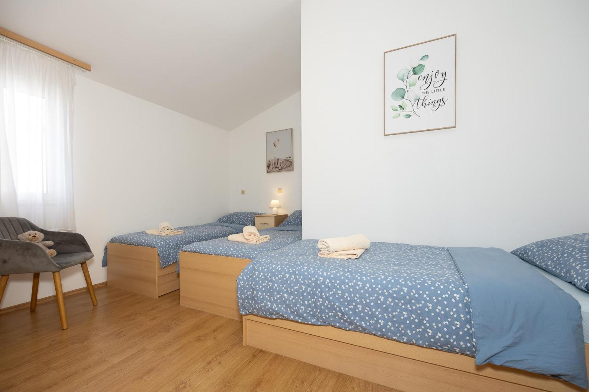 Apartments Ana Trogir Chambre photo