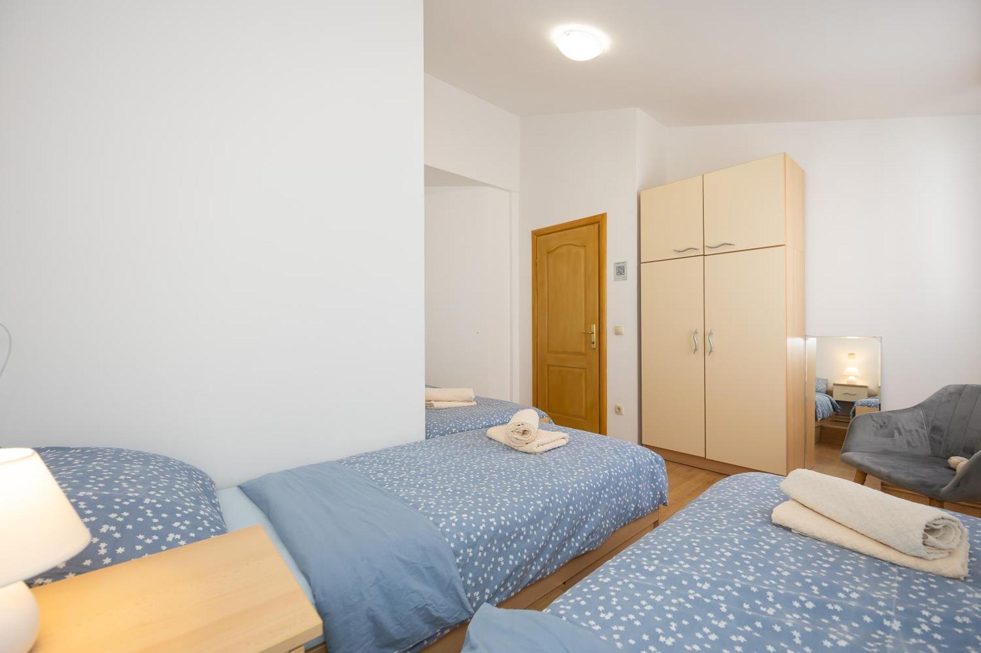 Apartments Ana Trogir Chambre photo