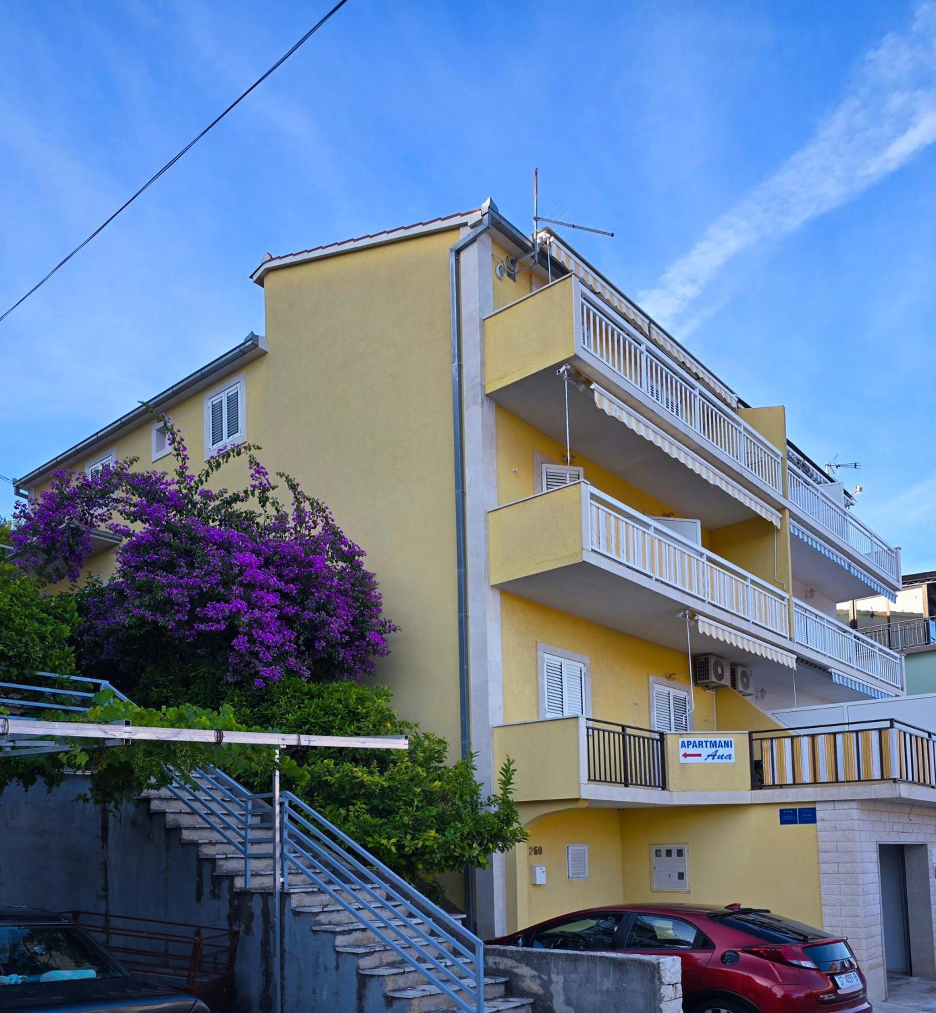 Apartments Ana Trogir Extérieur photo